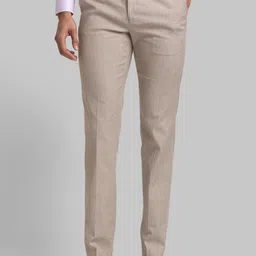 Raymond Men Contemporary-Fit Formal Trouser-picture-19