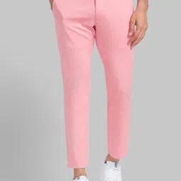 Parx Slim Fit Trousers-image-61