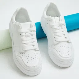 Forca Men Round Toe Sneakers-image-38