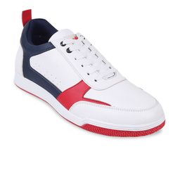 Metro Men Round Toe Sneakers Casual Shoes-image-17
