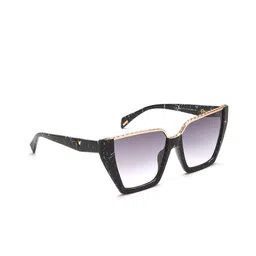 Police Women Cateye Sunglasses with UV Protected Lens SPLL33A57869SG-image-49