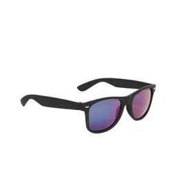 CRIBA Wayfarer Sunglasses With UV Protected Lens-9