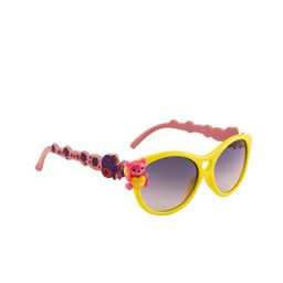 YK Unisex Kids Oval Sunglasses with UV Protected Lens-image-44