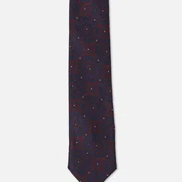 Allen Solly Men Woven Design Formal Broad Tie-image-84