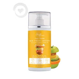 Skin Secrets Super Smooth Mix Fruit Body Lotion with Fruit Extract & Jojoba Oil - 500 ml-24