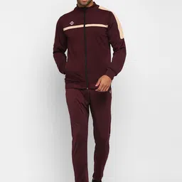 NIVIA Colourblocked Mock Collar Tracksuit-picture-19