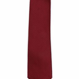 Calvadoss Men Maroon Woven Design Broad Tie-picture-44