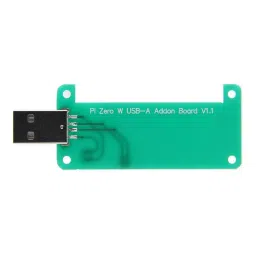 Zero-key USB Adapter Raspberry Pi Zero BadUSB Expasion Board image 2