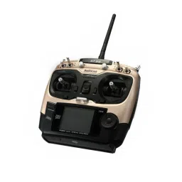 Radiolink AT9S Pro 2.4GHz 12CH RC Drone Remote with R9DS Receiver image 2