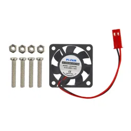 5V 0.2A 3007 Cooling Fan for Raspberry Pi and 3D Printer image 2