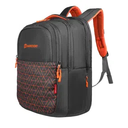Harissons Unisex Geometric Backpack image 5