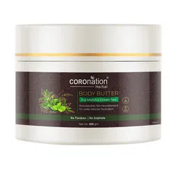 COROnation Herbal Fuji Matcha Green Tea Body Butter Body Lotion 200 gm-49