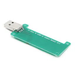 Zero-key USB Adapter Raspberry Pi Zero BadUSB Expasion Board-16