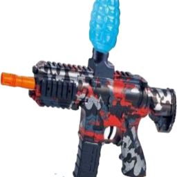 Gel Water Bullet Gun Toys M416 Electric Splatter Gel GunShooting Gamess Water Gun-image-35