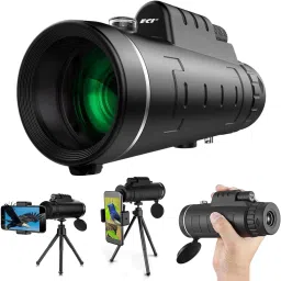 Eci Monocular Telescope 40x60 High Power Monocular-16