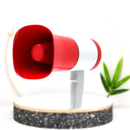 J491 BHOPU MEGAPHONE-Versatile,Eye-Catching sound|USB, TF,Recordable,Chargeable Indoor, Outdoor PA System-image-59