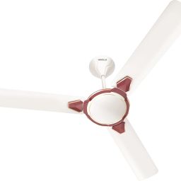 HAVELLS Equs ES 1200 mm 3 Blade Ceiling Fan (White Maroon, Pack of 1) 1 Star 1200 3 Blade Ceiling Fan-image-58