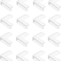 V Shape table Corner Protection, Baby Safety 16pcs-image-72