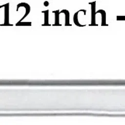 led / Cabinet Light cool white (without sensor ) 4w 1feet (12) Tube light 4 W 2 cm Tube Light-image-77