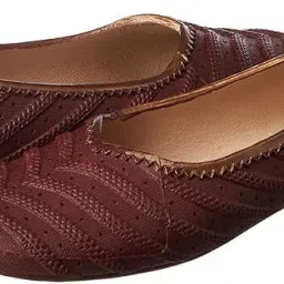Women Bellies Sandal-image-14