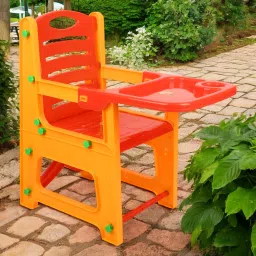 KIDS TWO IN ONE SNACK & PLAY ROCKER CHAIR, AGE 8 MONTH TO 3 YR, STRONG & STURDY Rocker-picture-35