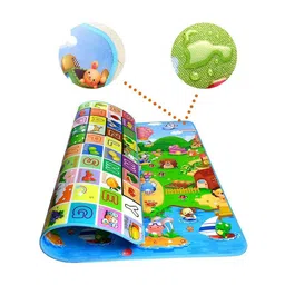 ADKD Infants Waterproof Reversible Crawling Playmat image 5