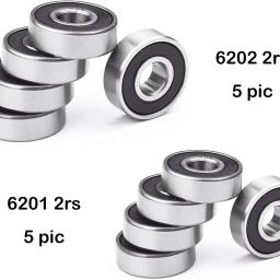 6201 AND 6202 2RS FAN BEARING (5 PIC) SET Electronic Components Electronic Hobby Kit-14