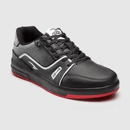ASIAN Men JASPER-16 Perforations Memory Foam Insole Basics Sneakers image 3