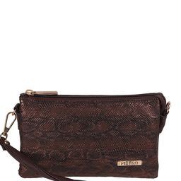 Metro Textured Wrist Loop Purse image 2