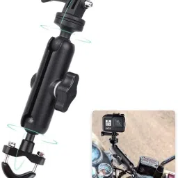 Adofys Handlebar Flat Placement Camera Mount image 2