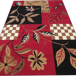 Red Polypropylene Carpet-image-36