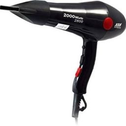 PARADIYA SALES Professional Watt Hair Dryer And Cold Hair Dryer WIth Comb Reduser Hair Dryer Hair Dryer-image-1