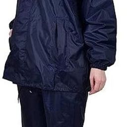fashionon Solid Women Raincoat-picture-43