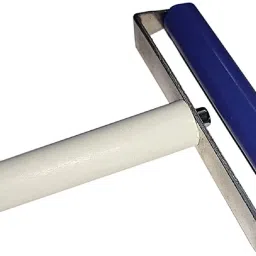 Steko Silicone Rubber Roller Applicator For Film Pasting On Phone, Tablet, Laptop 10cm 4 inch Lamination Machine-43