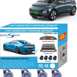 Black Reverse Parking Sensors for Windsor EV 2024 Onwards Black Reverse Parking Sensors for Windsor EV 2024 Onwards Parking Sensor-image-70