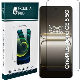 GORILLA PRO Tempered Glass Guard for OnePlus Nord CE 5 5G, Nord CE 5 5G-image-18
