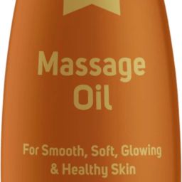 Massage Oil | Nourishing for Radiant & Healthy Skin | Keeps the Skin Tone Even-image-4