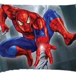 Microfibre Toons & Characters Baby Pillow Pack of 1-image-72