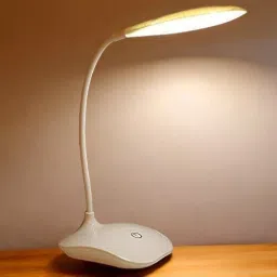 Powerful Rechargeable Emergency Table Lamp (White)_273 Study Lamp-22