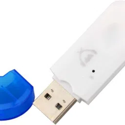 rivan v2.1+EDR Car Bluetooth Device with Adapter Dongle image 2