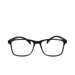 OPTIFY Unisex Clear Lens & Black Square Sunglasses with UV Protected Lens image 4
