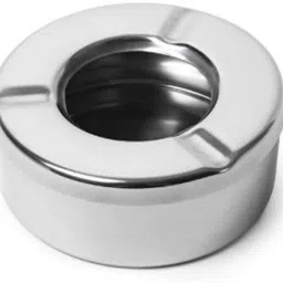 Stainless steel Lid Ash Tray Steel Stainless Steel Ashtray-image-25