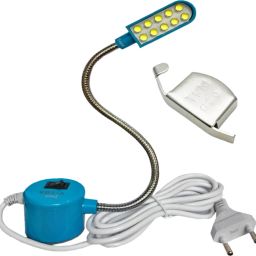 SSS COMBO SET Yoke Sewing Machine Light Led (Y10-A) and Magnetic Guide TKM G-20 Table Lamp-1