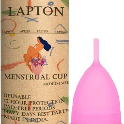 Small Reusable Menstrual Cup-image-18