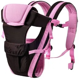 Baby Carrier 4 In 1 Position With Comfortable / Carry BAG / Head Support Baby Carrier-26