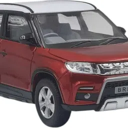 MARUTI BREZZA SUV CAR TOY (MULTICOLOUR) WITH PULL BACK ACTION TOY-image-99