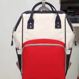 New Mother Stylish Babies Bags Backpack Diaper Bag-image-66