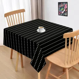 Self Design 2 Seater Table Cover-picture-28