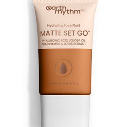 Earth Rhythm Matte Set Go Hydrating Face Fluid SPF 30 Foundation 30ml - Down Town-73