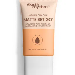 Earth Rhythm Matte Set Go Hydrating Face Fluid SPF 30 Foundation 30ml - Toasty Taut-71